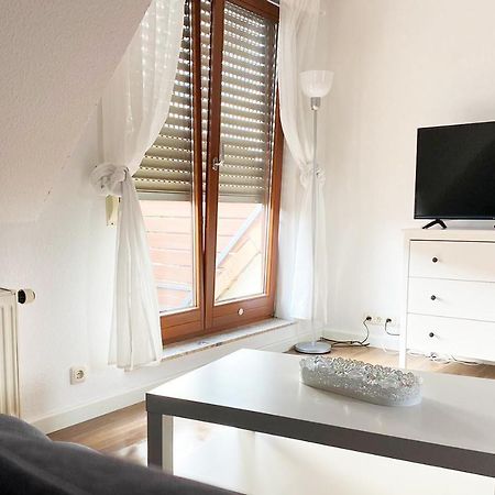 Schoenes 1 Zimmer Apartment Mit Dachterrasse グラウハウ エクステリア 写真