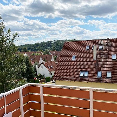Schoenes 1 Zimmer Apartment Mit Dachterrasse グラウハウ エクステリア 写真
